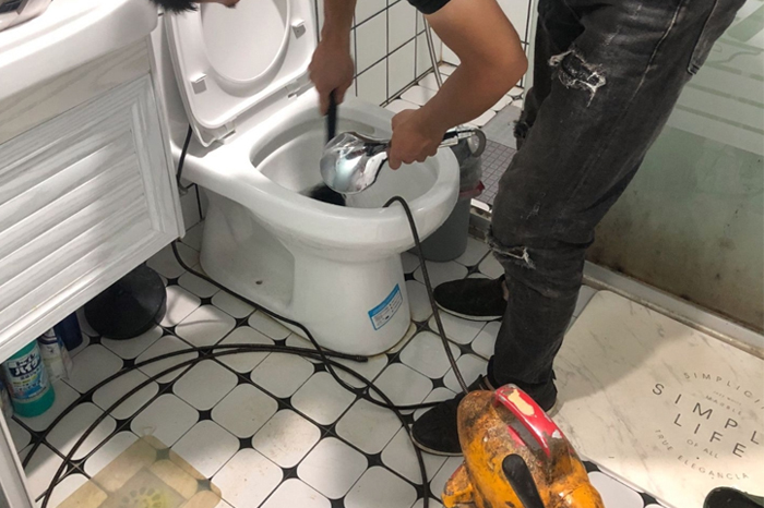 番禺疏通下水道