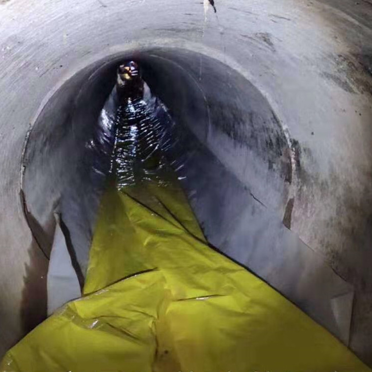 番禺管道光固化修复