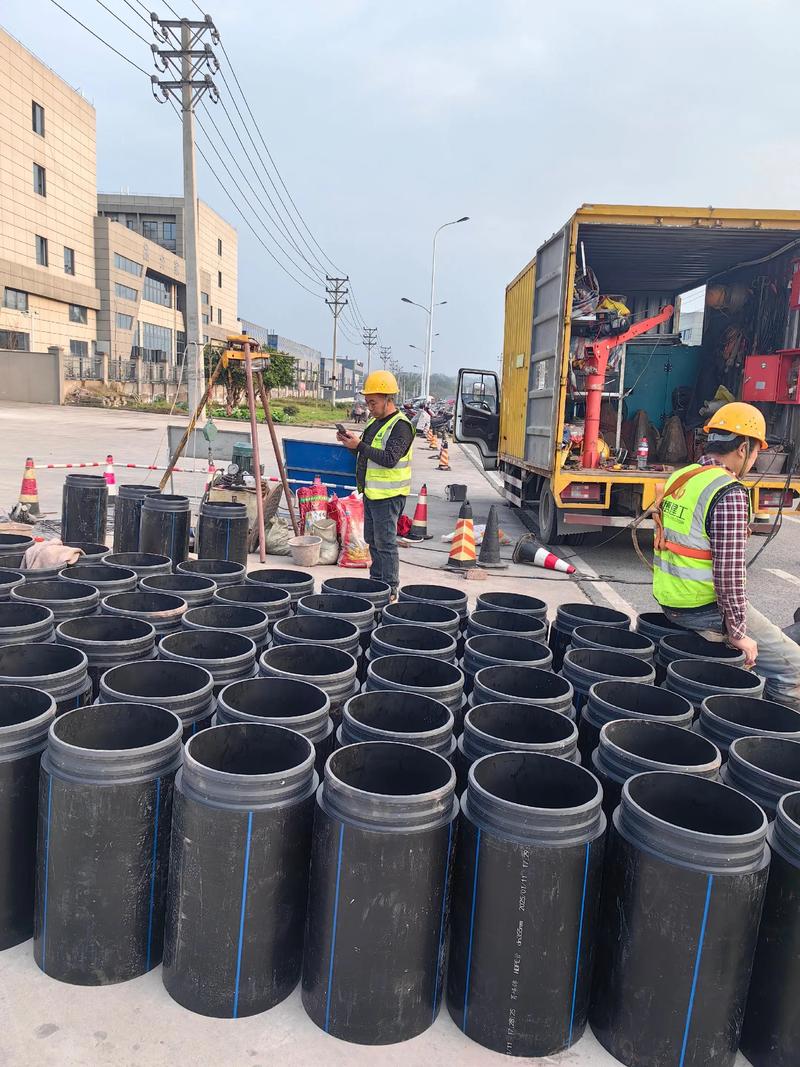 番禺管道短管置换