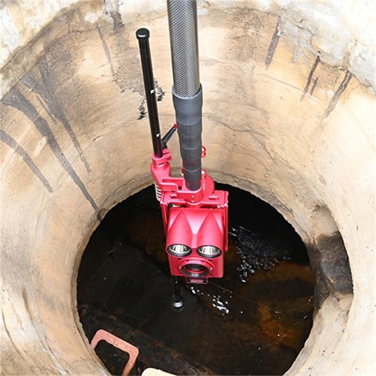 番禺管道潜望镜检测（QV检测）