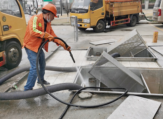 番禺隔油池清理