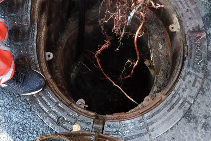 番禺管道预处理